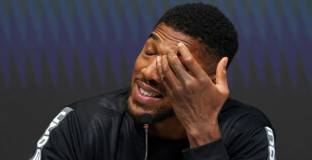 Джошуа: Искам реванш