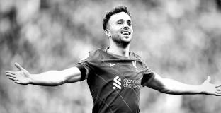 Трагедия! Диого Жота е починал при пътен инцидент