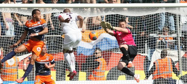 Монпелие - Бордо 1:1 