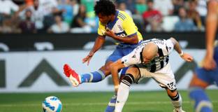 Ювентус и Удинезе завършиха наравно (видео)