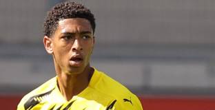  Борусия Дортмунд установи минимална цена за Белингам 