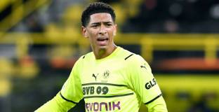  Борусия Дортмунд поиска 120 милиона за Белингам 