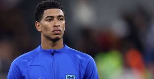 Найджъл де Йонг: Белингам е най-яркият млад талант