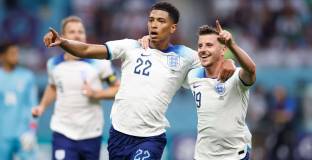  Агбонлахор: Белингам е способен да бъде капитан на Англия