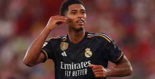 Анчелоти: Белингам е заместникът на Бензема