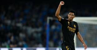 Реал постигна целта си срещу Наполи в супер мач