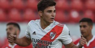 Милан се интересува от нападател на Ривър Плейт