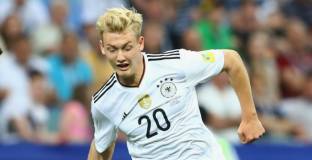 Брант: Не трябва да се обвинява Йозил за провала 