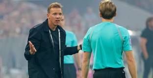  Нагелсман: Направихме най-добрия мач за сезона