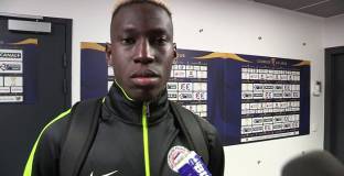 Халфът на Монпелие  бе поставен в изкуствена кома