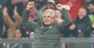 Хайнкес: Краят на света не е дошъл с това равенство 