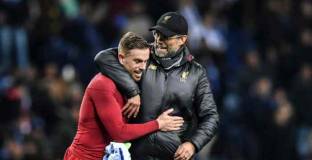 Номинираха Клоп и Хендерсън за ЛГБТ-награда