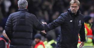 Клоп повече съчувства на мениджърите от долните дивизии, отколкото на Моуриньо