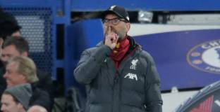 Клоп не се безпокои от формата на Ливърпул