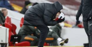 Възникна напрежение между Клоп и Ливърпул 