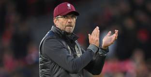 Клоп е мениджър на Висшата лига за август