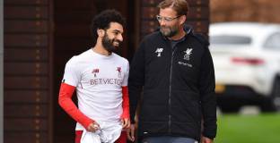 Салах разказа какво е казал Клоп преди старта на сезона