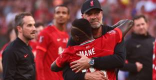  Мане призна, че Клоп е бил разстроен от решението му 