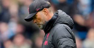  Клоп: Ливърпул не бива да разчита само на 