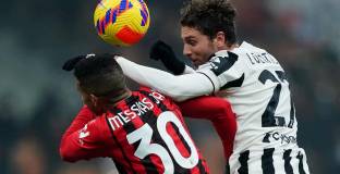 Милан и Юве не се победиха (видео)