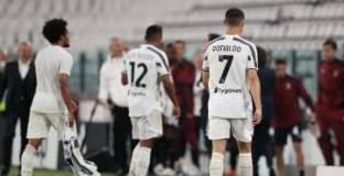 Ювентус ще бъде изключен от Серия А, ако не напусне Суперлигата 