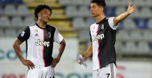 Каляри - Ювентус 2:0 