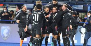 Юве и Влахович в отлична форма (видео)