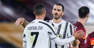 Бонучи: Юве трябва да намери духа преди Роналдо