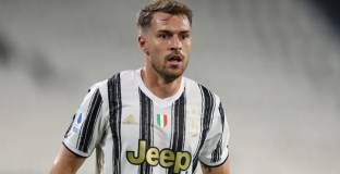 Рамзи е с травма на бедрото