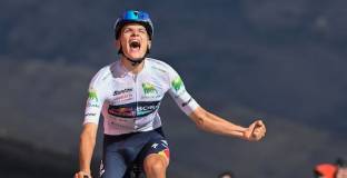 Италианец спечели 17-я етап на Вуелта 2025