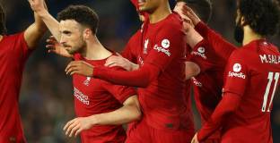 Лийдс Юнайтед - Ливърпул 1:6 