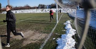 ЦСКА стартира зимната си подготовка