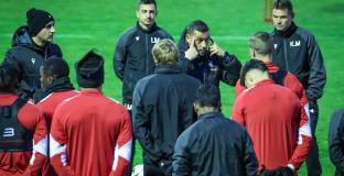 Неприятни новини за ЦСКА преди дербито с Лудогорец