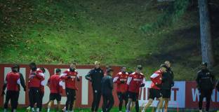 Зюмюр Бютучи няма да пътува с ЦСКА, заради заплахи към него