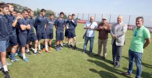 БФС и ММС отбелязаха прогрес на Програмата за развитие на детско-юношеския футбол