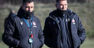 Мачовете срещу Арда ще решат съдбата на Томаш?