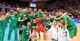 България разби Канада при завръщането на Боян Йорданов