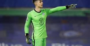 Кепа може да се озове в Лацио