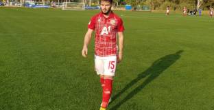 Малинов за гола си: Нямаше какво да я правя топката и я бих, а тя влезе