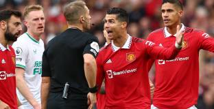 Манчестър Юнайтед - Нюкасъл 0:0 