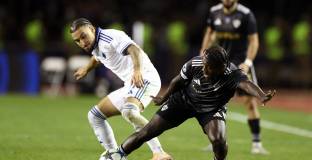 Карабах - ФК Копенхаген 2:0 