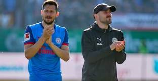 Холщайн Кийл - Фрайбург 1:2 