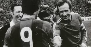 42 години от паметния двубой на Левски с Барселона (видео)