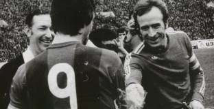 Левски - Барселона 5:4 