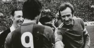 Легенда на Левски Кирил Ивков на 73!