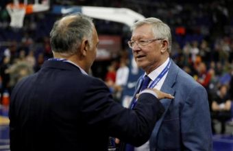 Палота: Ето защо помолих Сър Алекс да дойде. Той ни донесе късмет.