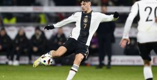 Германия надви Франция с гол за историята