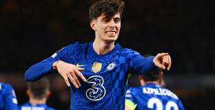 Челси - Лил 2:0 