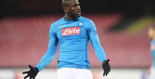 Кулибали става най-заплатеният играч на Наполи