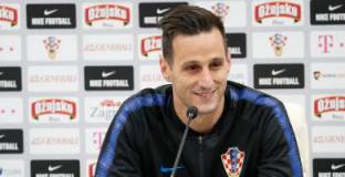 Изключиха Калинич от националния на Хърватия 